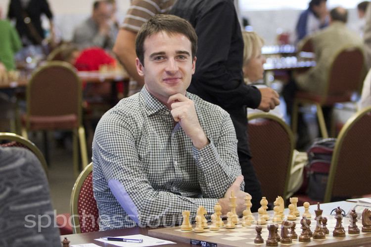 Ernesto Inarkiev GM Ernesto Inarkiev wins Primorsky Debut on tiebreak