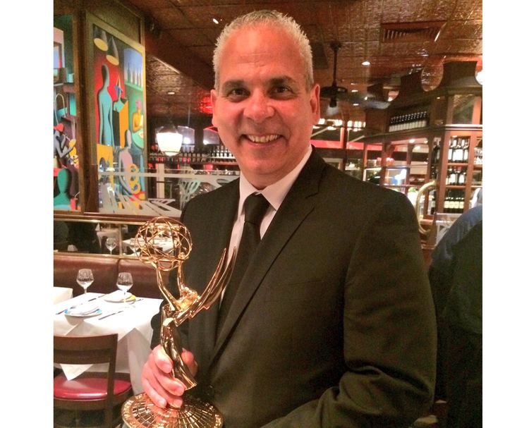 Ernesto Jerez ESPN Deportes39 Ernesto Jerez Wins Sports Emmy for