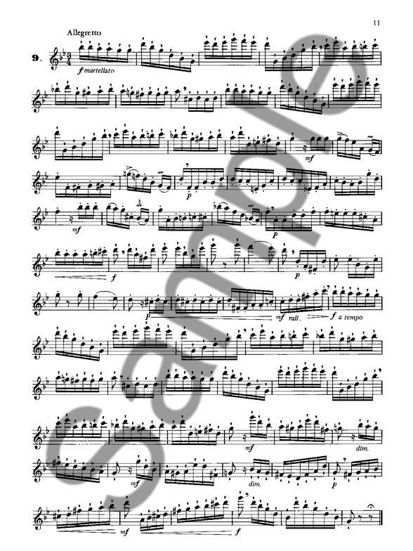Ernesto Köhler Ernesto Kohler The Flautist39s Progress Op33 Book 1 Flute Study