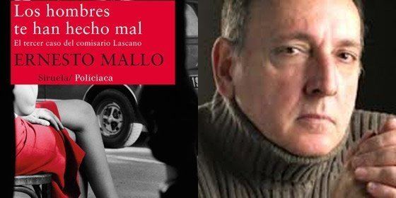 Ernesto Mallo El periodista argentino Ernesto Mallo publica la tercera entrega del