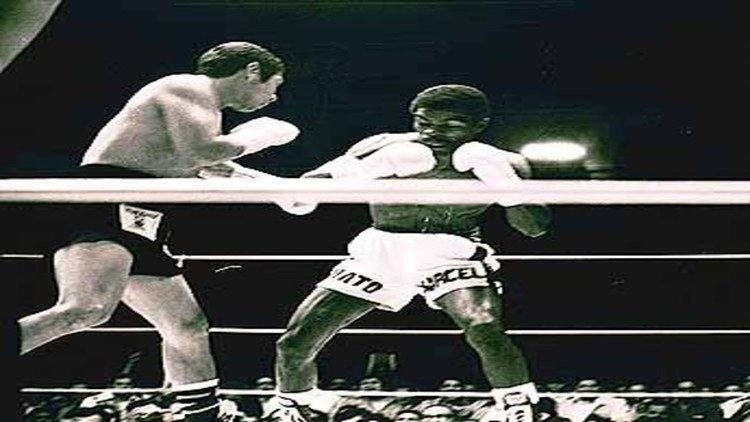 Ernesto Marcel Ernesto Marcel Beautiful Boxing YouTube