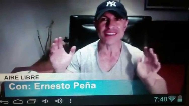 Ernesto Peña El Regreso de Ernesto Pea a la Radio 2015 YouTube