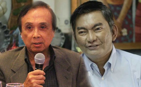 Ernesto Pernia Duterte picks old school Ernesto Pernia over Joey Salceda for NEDA