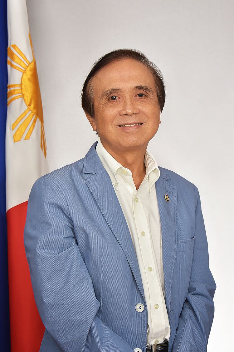 Ernesto Pernia Hon Ernesto Pernia The Philippines Energy and Infrastructure