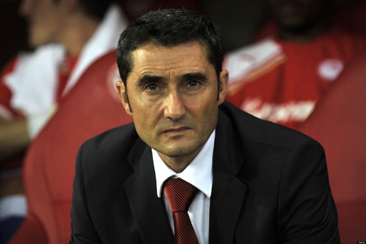 Ernesto Valverde Ernesto Valverde nuevo entrenador del Valencia