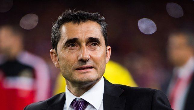 Ernesto Valverde Five key tasks facing Ernesto Valverde as Barcelona manager La