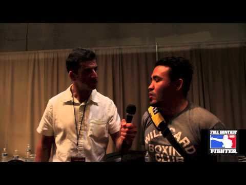 Ernesto Zavala Interview With Boxer And Coach Ernesto Zavala YouTube