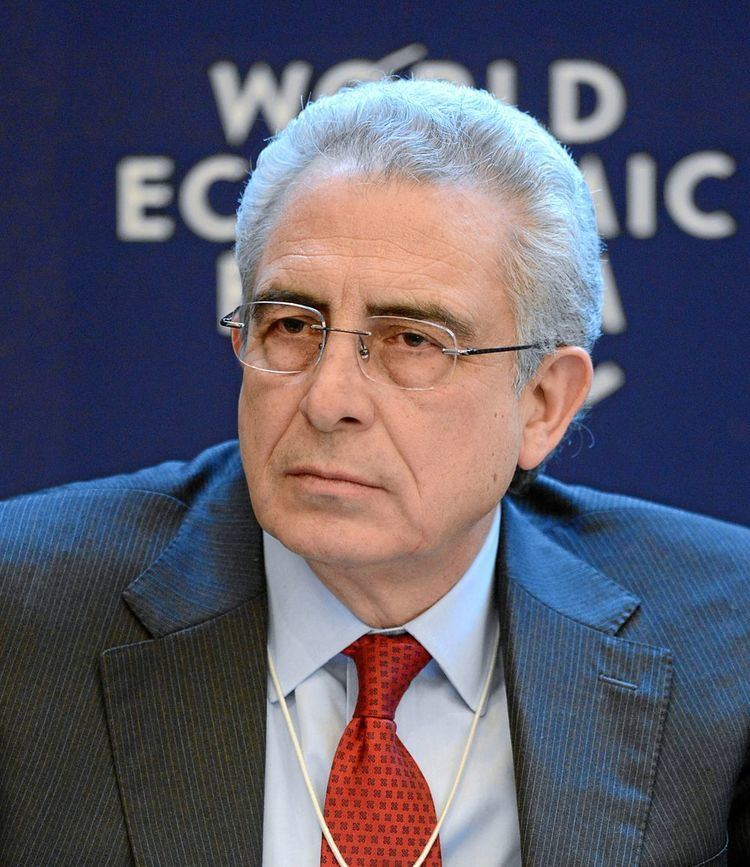 Ernesto Zedillo FileErnesto Zedillo Ponce de Leon World Economic Forum