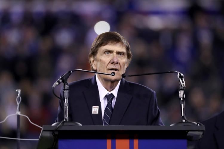 Ernie Accorsi An exciting Giants playoff run again rests on Mannings shoulders