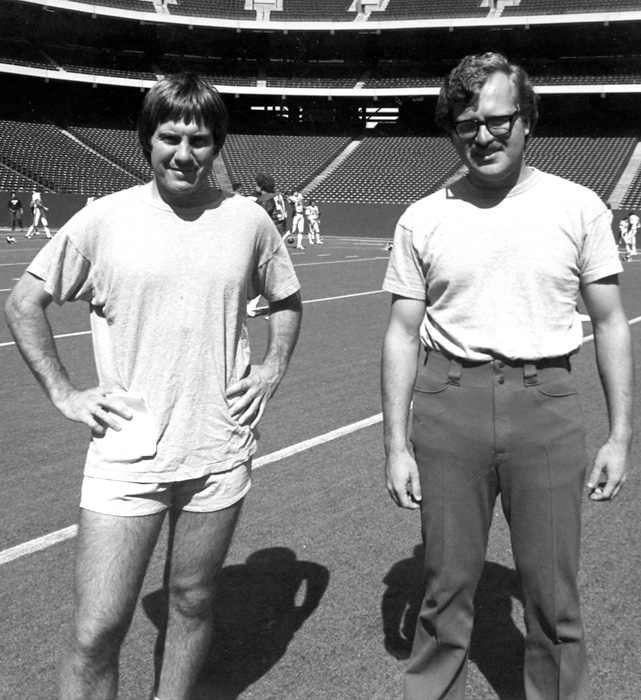 Ernie Adams (American football) Bill Belichick and Ernie Adams Patriots