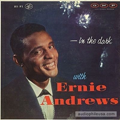 Ernie Andrews ERNIE ANDREWS 80 vinyl records amp CDs found on CDandLP