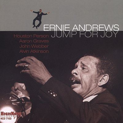 Ernie Andrews Ernie Andrews Biography Albums amp Streaming Radio