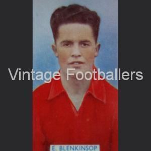 Ernie Blenkinsop Blenkinsop Ernie Image 4 Sheffield Wednesday 1934 Vintage Footballers