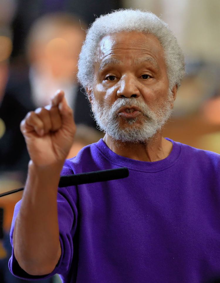 Ernie Chambers Chambers will face residency challenge Nebraska Legislature