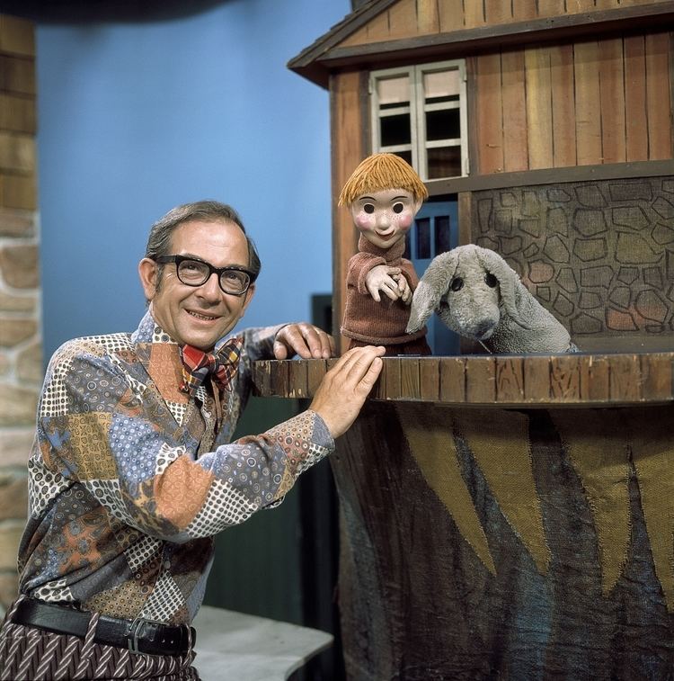 Ernie Coombs Playback Archive A pioneer in Canadian kids TV