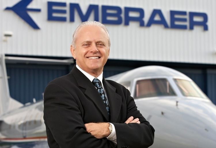 Ernie Edwards BJT Management Series Embraers Ernie Edwards Business Jet Traveler