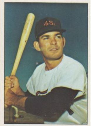 Ernie Fazio Ernie Fazio Baseball Statistics 19621966