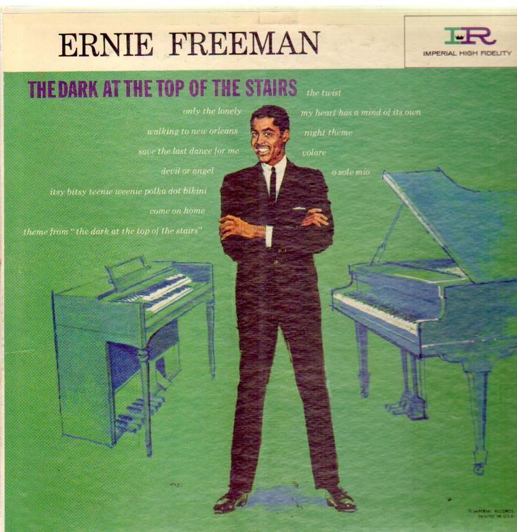 Ernie Freeman Ernie Freeman Records LPs Vinyl and CDs MusicStack