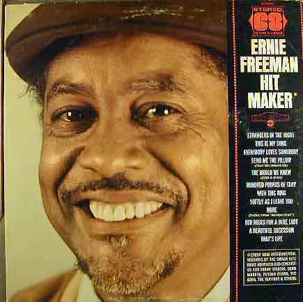 Ernie Freeman Ernie Freeman Hit Maker LP Marketplace Best