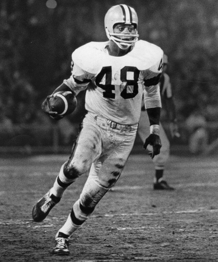 Ernie Green He may not have been a Cleveland Browns superstar but Ernie Green