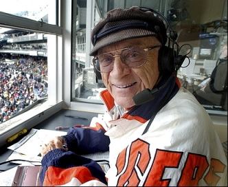 Ernie Harwell Ernie Harwell Quotes QuotesGram