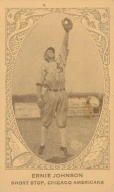 Ernie Johnson (shortstop)