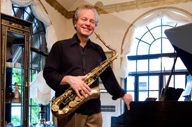 Ernie Krivda Upcoming Events Cliff Bell39s Ernie Krivda Quartet