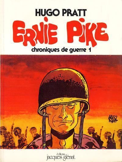 Ernie Pike Ernie Pike BD informations cotes