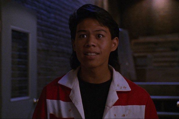 Ernie Reyes Jr. Teenage Mutant Ninja Turtles39 Star Ernie Reyes Jr 39Fighting for His