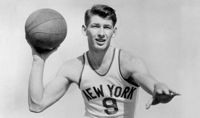 Ernie Vandeweghe Ernie Vandeweghe Knick and Physician Dies at 86 The