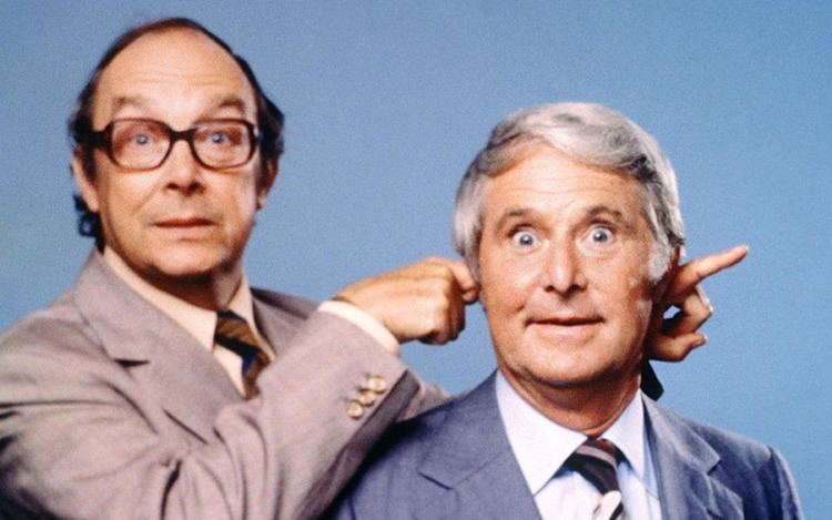 Ernie Wise Comedy duo Morecambe Wise Eric Morecambe 10 jokes oneliners