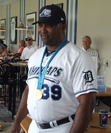 Ernie Young Whitecaps Manager Ernie Young recalls 2000 Olympic Gold