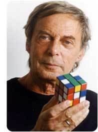 Erno Rubik ernorubikjpg