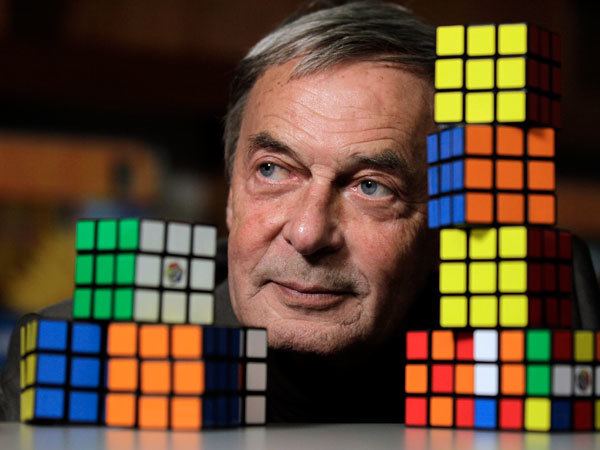 Erno Rubik Ern Rubik Brain Teasers