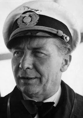 Ernst A. Lehmann Faces of the Hindenburg Captain Ernst A Lehmann