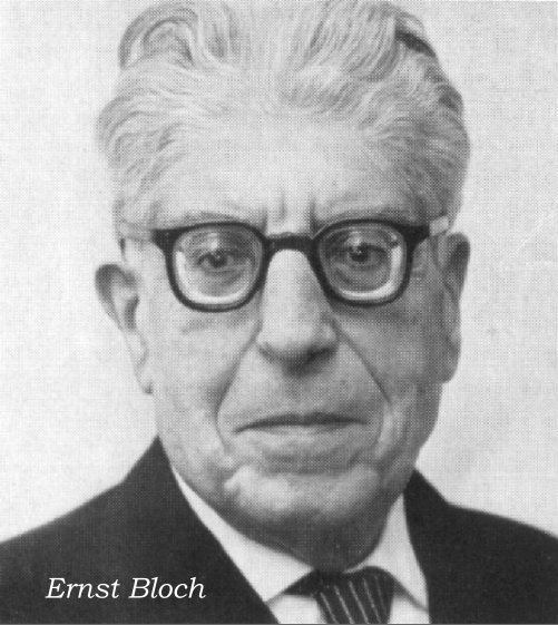 Ernst Bloch Bloch Party Part I susihorg