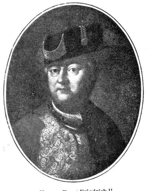 Ernst Frederick II, Duke of Saxe-Hildburghausen