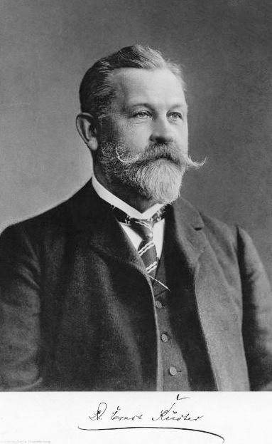 Ernst Georg Ferdinand Kuster