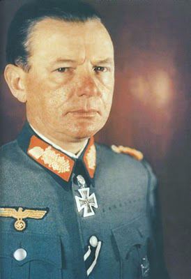 Ernst-Günther Baade GENERALLEUTNANT ERNSTGNTER BAADE The Deutsches Afrikakorps