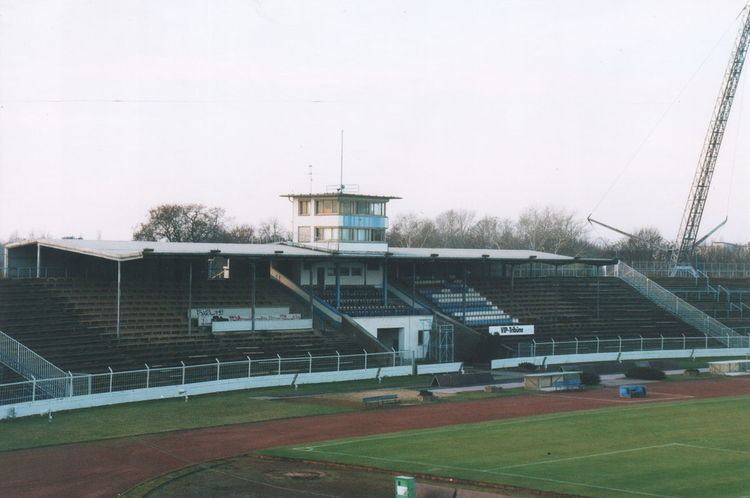 Ernst Grube Stadium