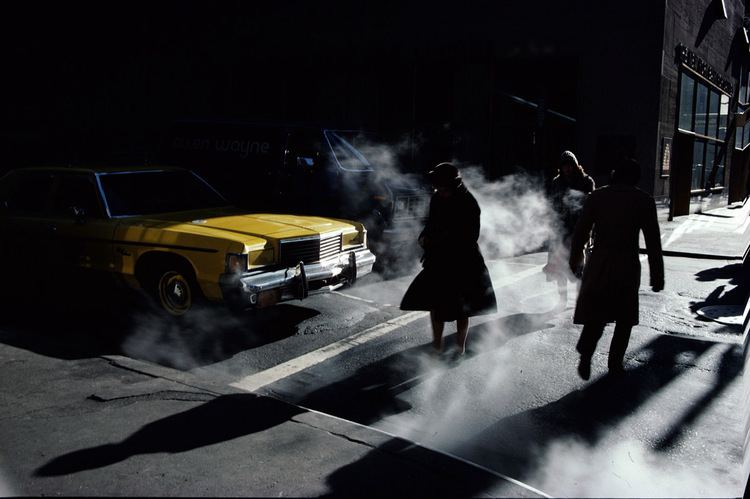 Ernst Haas Exhibition 39Color Correction39 by Ernst Haas at Christophe