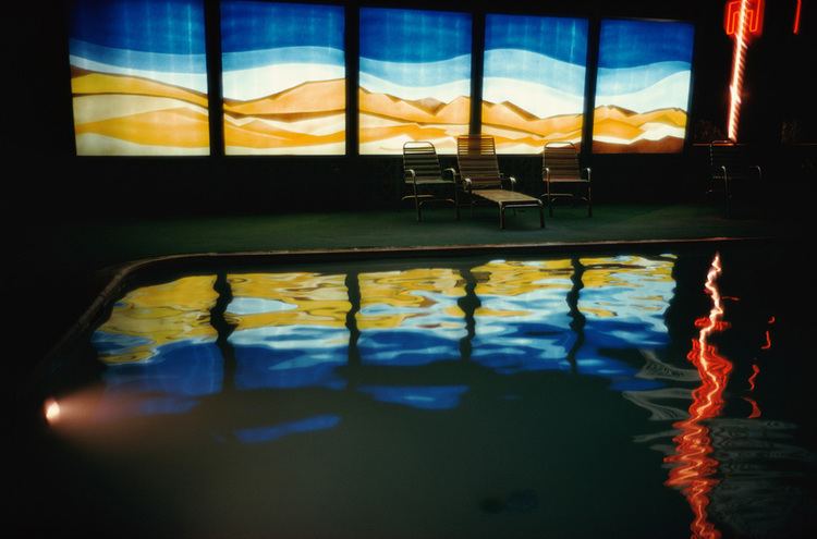 Ernst Haas Portfolio Ernst Haas39 Reflections Photography in America