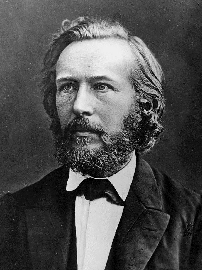 Ernst Haeckel uploadwikimediaorgwikipediacommons33bErnst