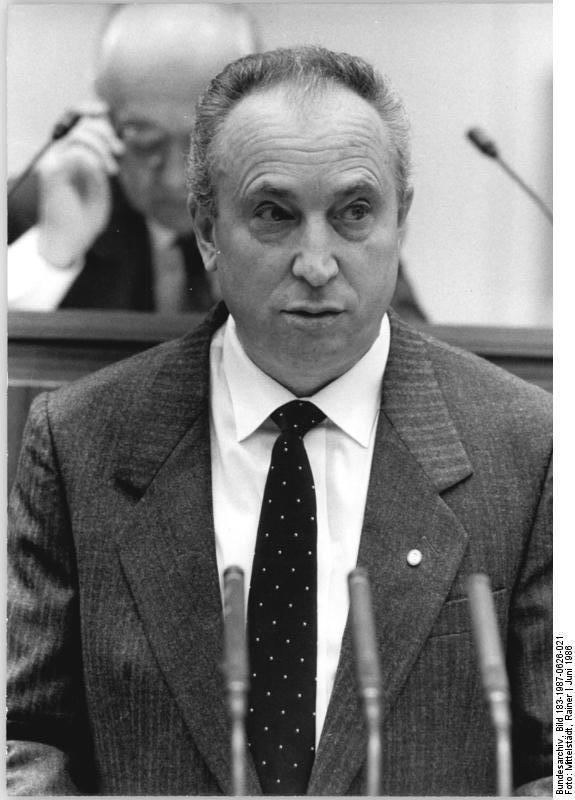 Ernst Hofner