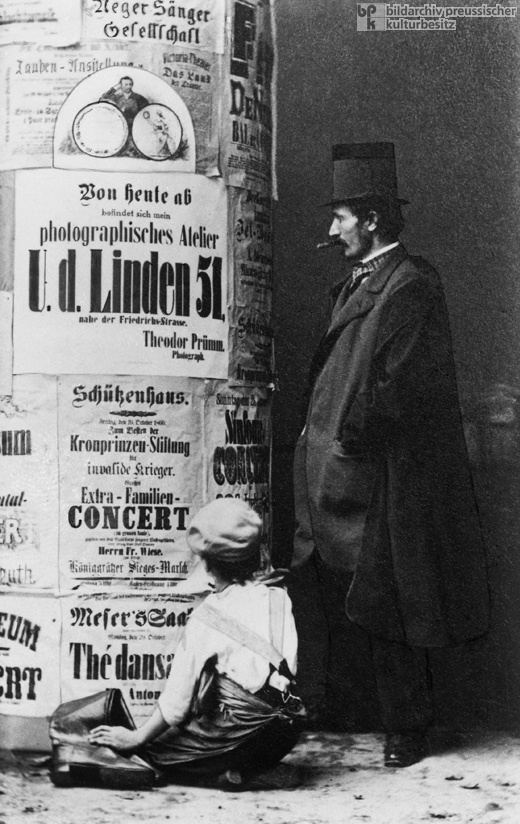 Ernst Litfaß GHDI Image