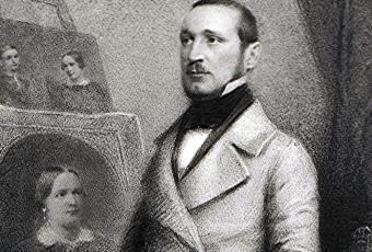 Ernst Litfaß Ernst Litfa und sein Nachlass Stadtmuseum Berlin