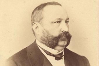Ernst Litfaß Ernst Litfa und sein Nachlass Stadtmuseum Berlin