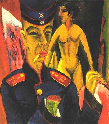 Ernst Ludwig Kirchner Ernst Ludwig Kirchner Biography Art and Analysis of