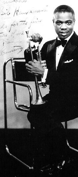 Ernst Moerman Louis Armstrong by Ernst Moerman Had to Survive Living in the