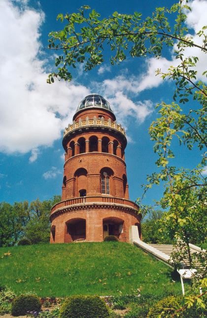 Ernst Moritz Arndt Tower